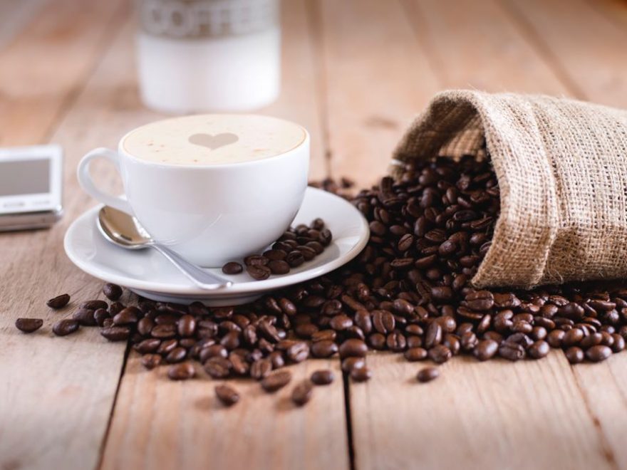 Kaffe är kultur med lång historia