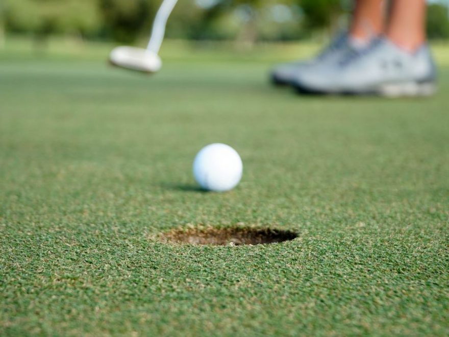 Så väljer man rätt golfklubb